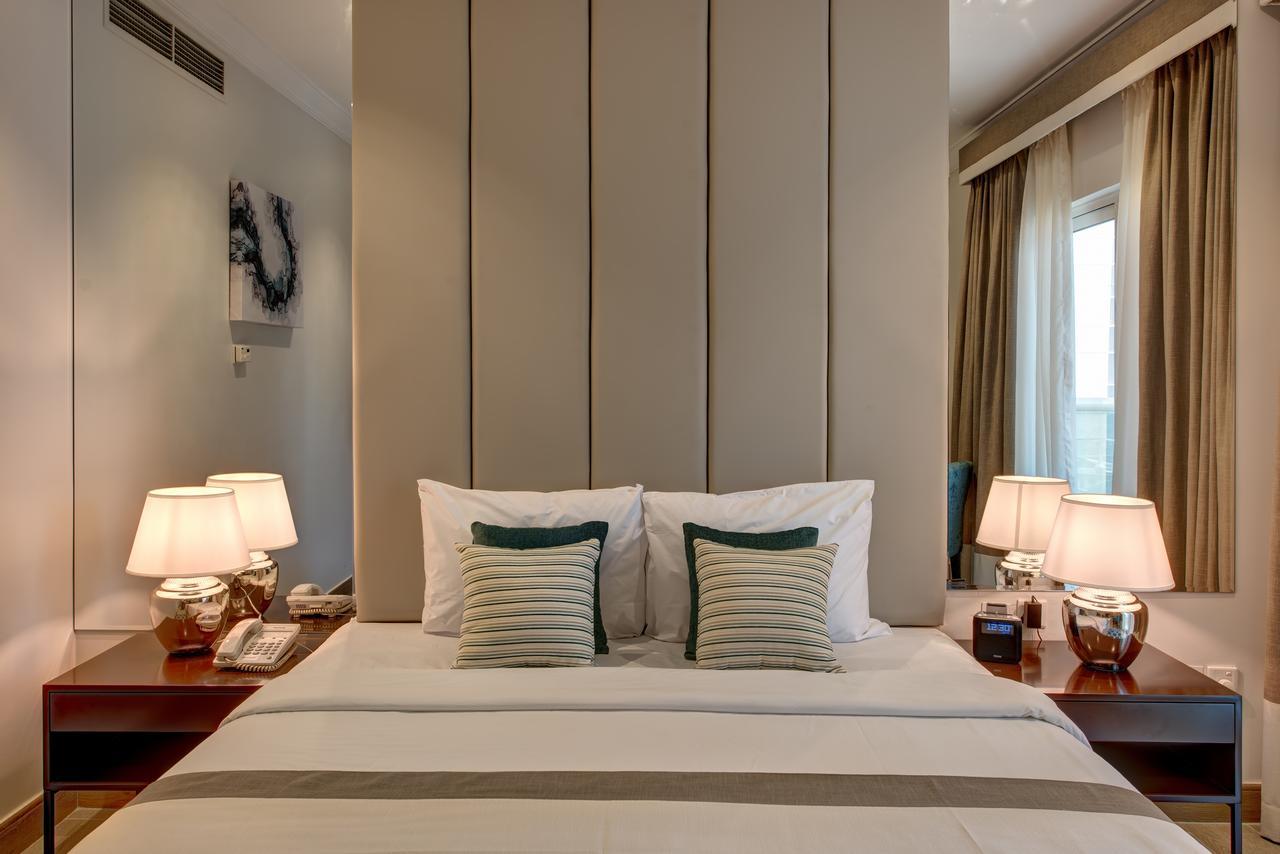 The Soho Hotel Dubai Exterior foto