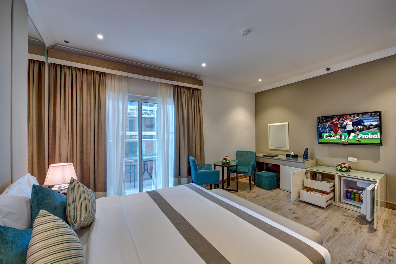 The Soho Hotel Dubai Exterior foto